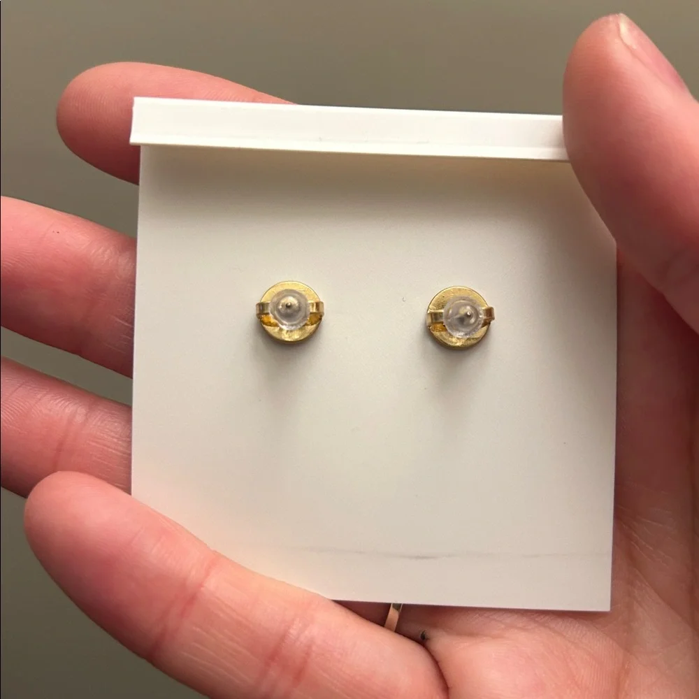 Tory Burch style gold